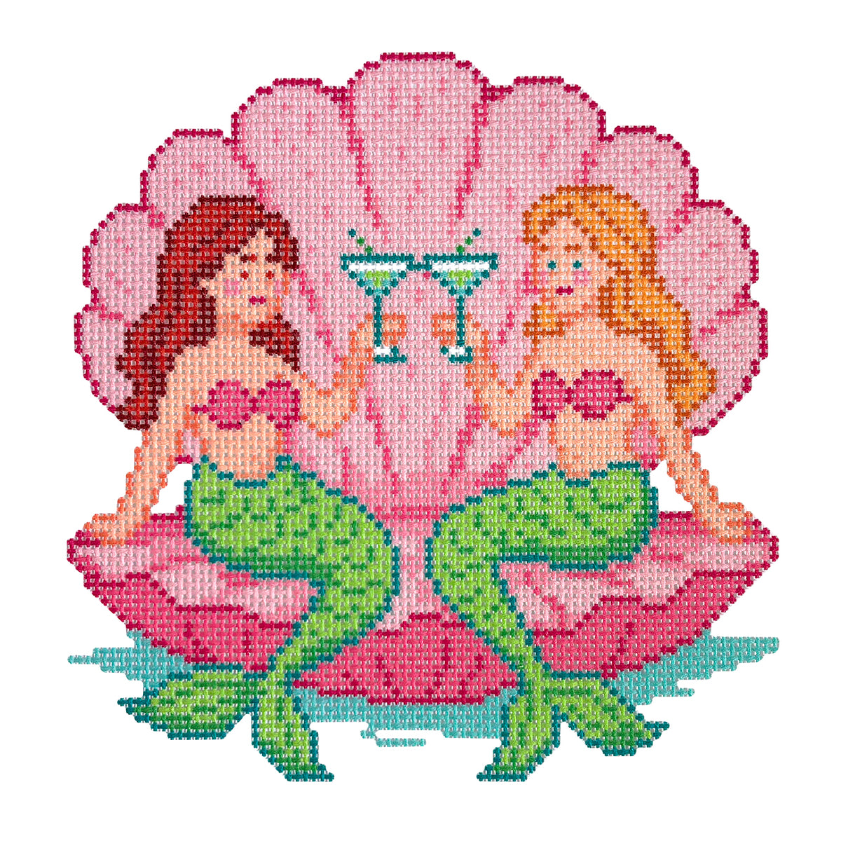 Mermaids & Martinis - 1