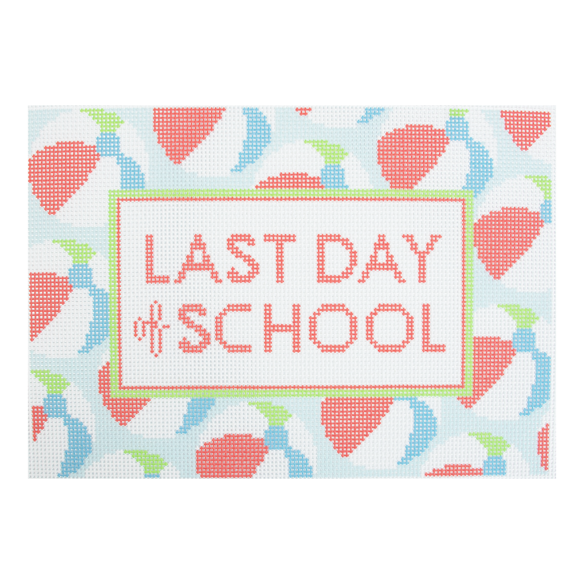 Last Day of School - 1