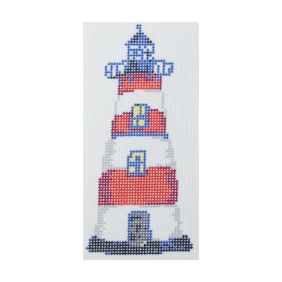 Lighthouse Ornament - 1