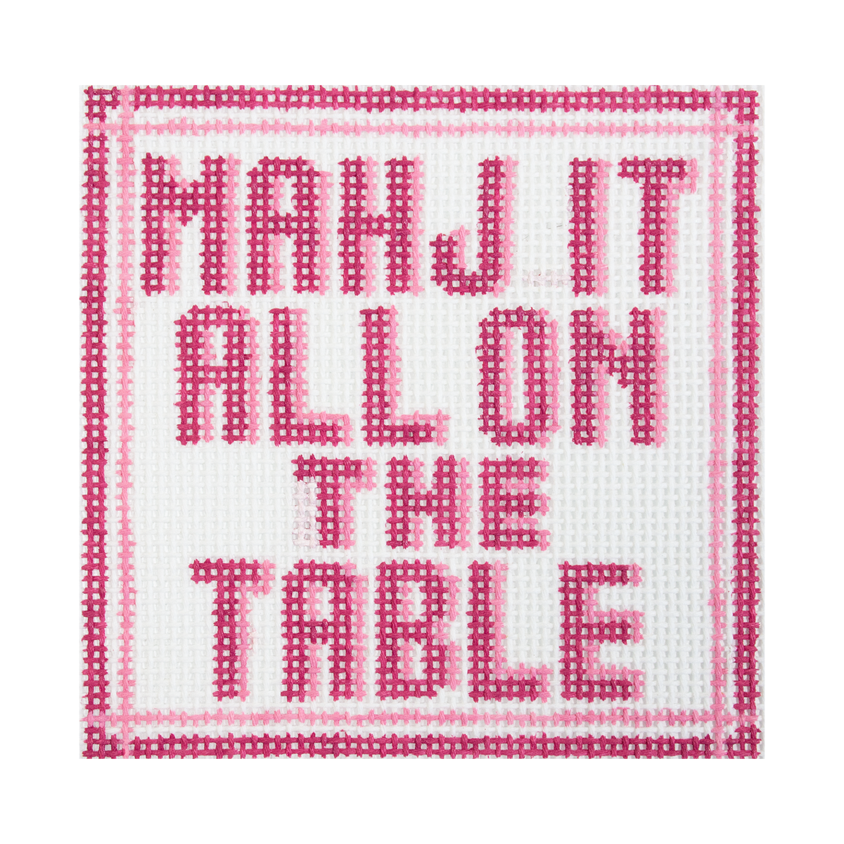 Mahj It All on the Table - 1
