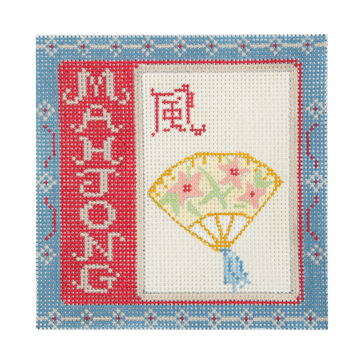 Mahjong   Fan 4x4 - 1