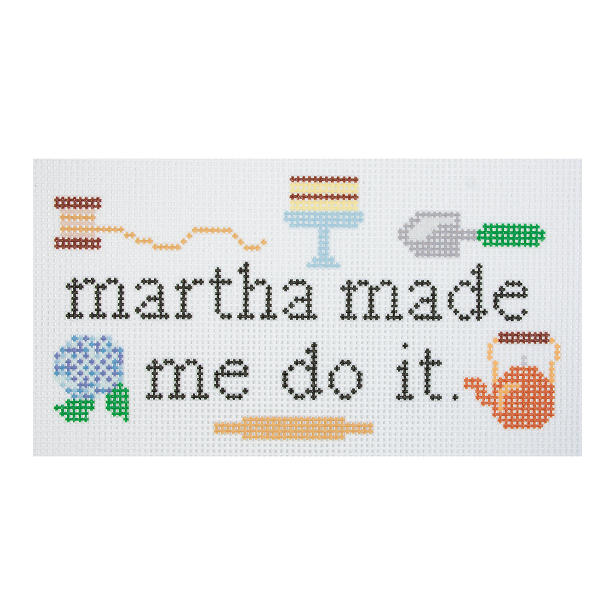 Martha Made Me Do It - 1