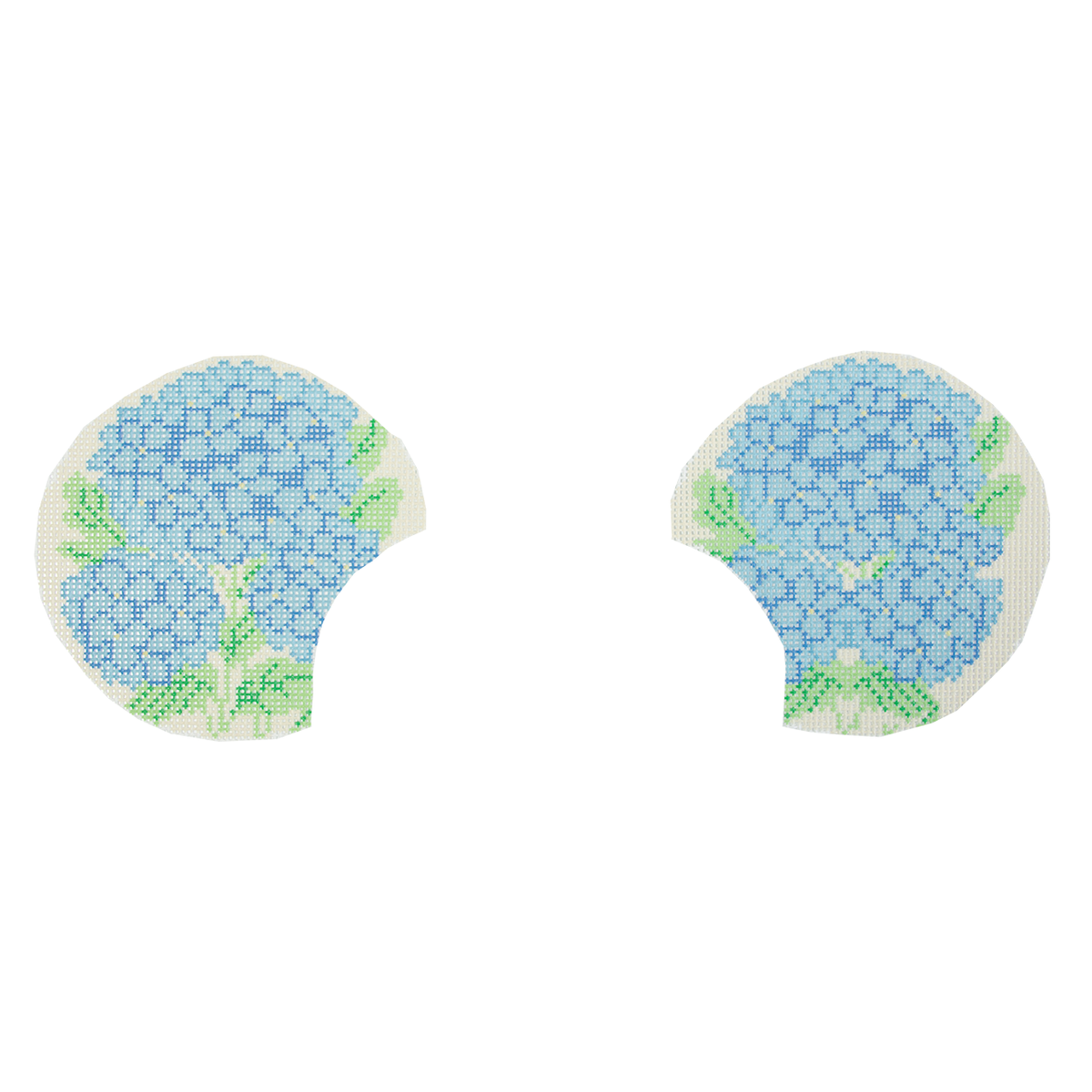 Mouse Ears   Hydrangeas - 1