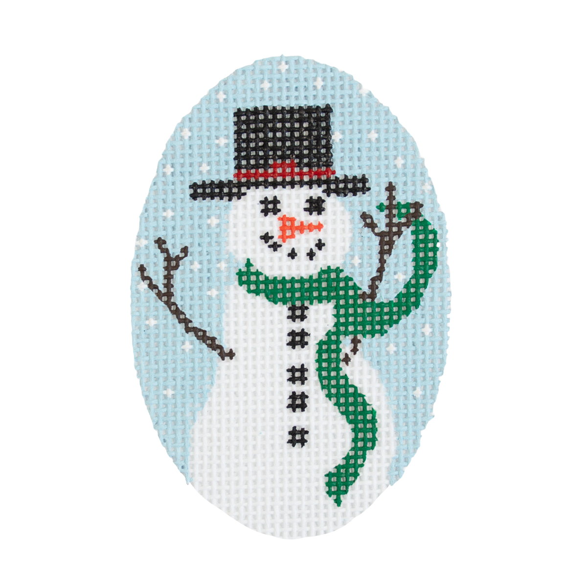 Mr. Snowman Mini - 1