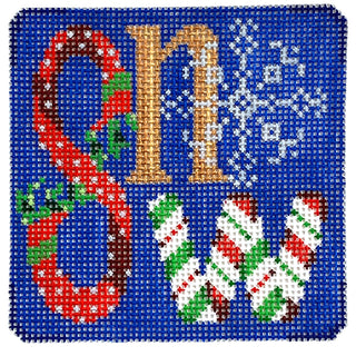 "Snow" Square
