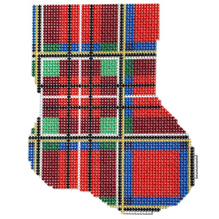 Royal Stewart Mini Sock
