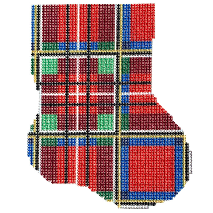 Royal Stewart Mini Sock
