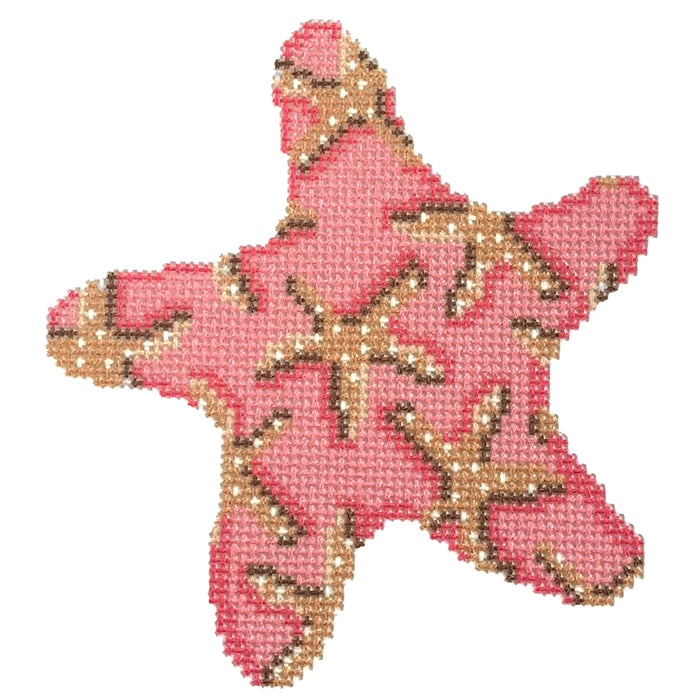 Pink Starfish - 1