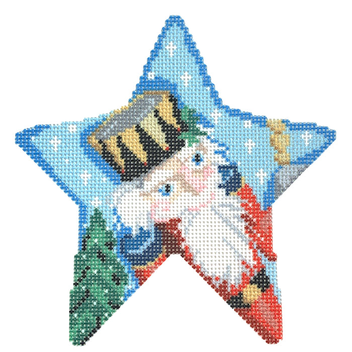Nutcracker Star
