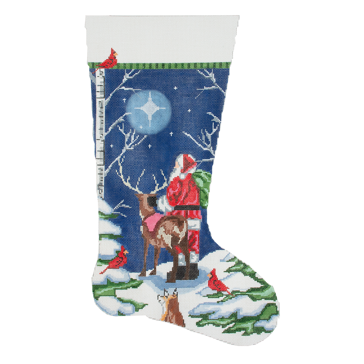 North Star Stocking - 1