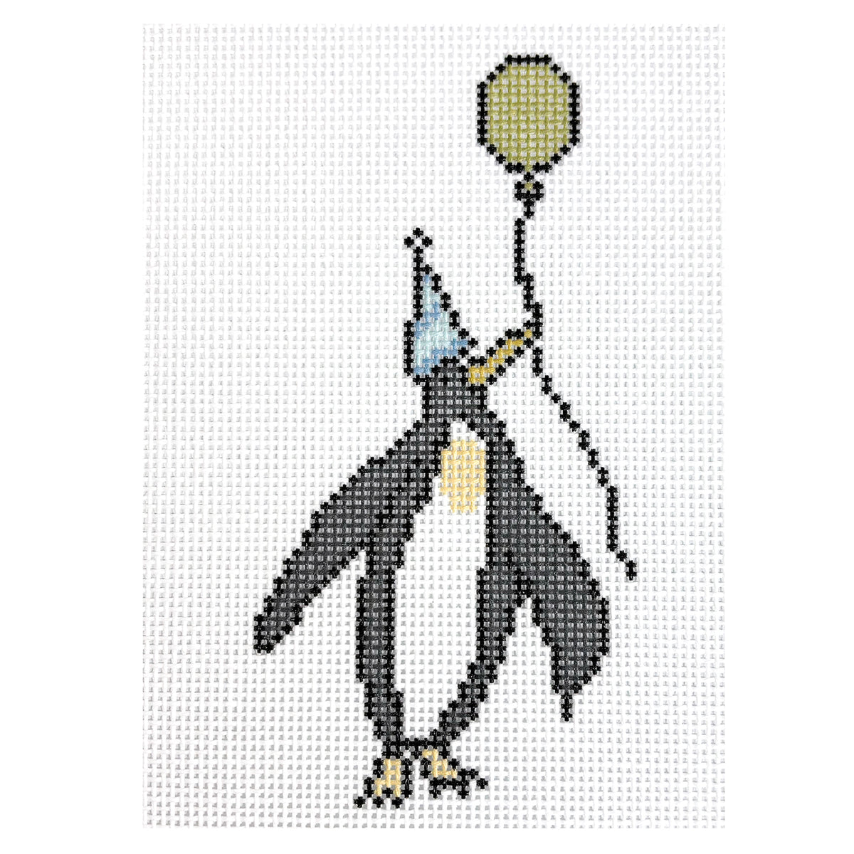 Party Penguin on 13 - 1