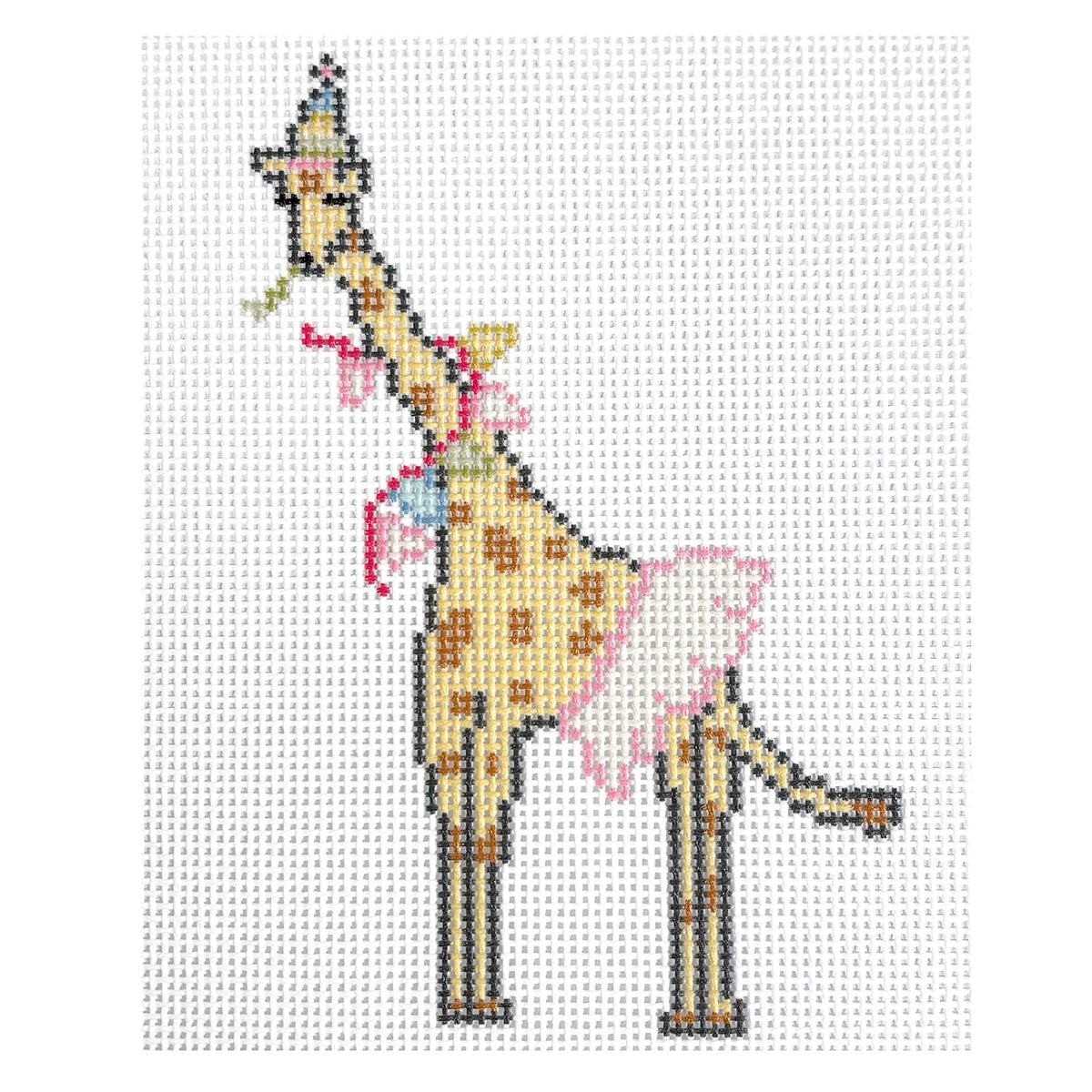 Party Giraffe on 13 - 1