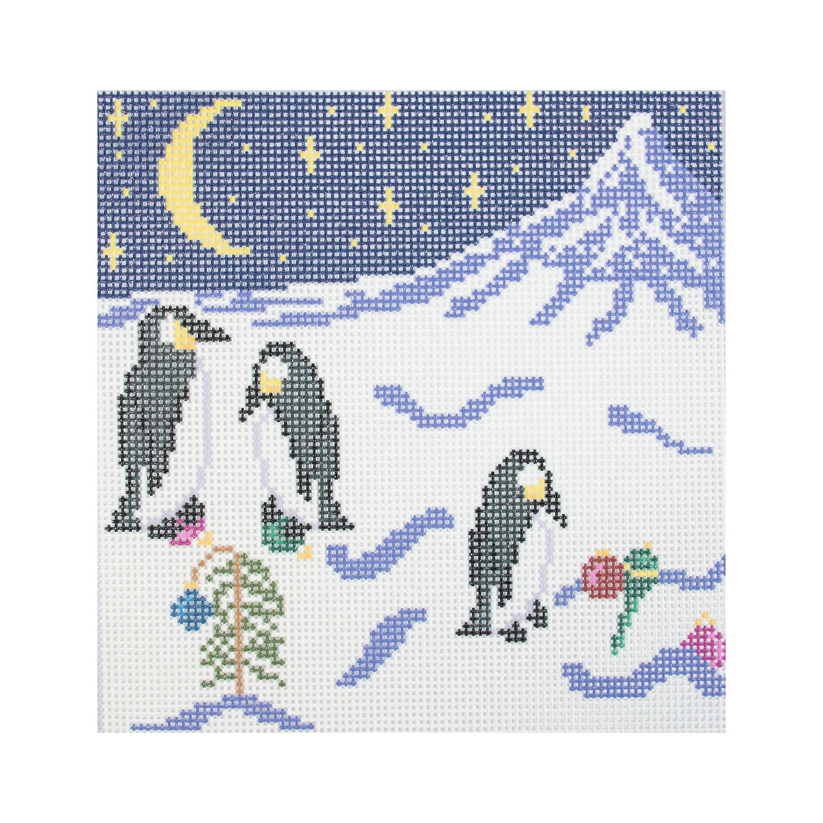 Penguins Square - 1