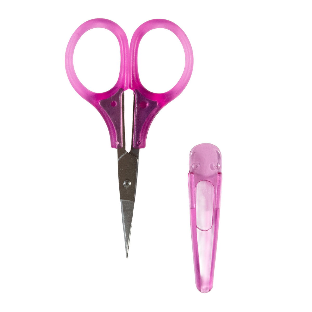 Rainbow Thread Cutters - Pink - 1
