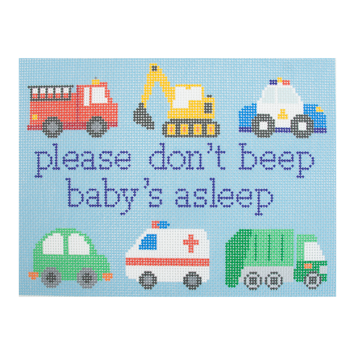 Please Don’t Beep - 1