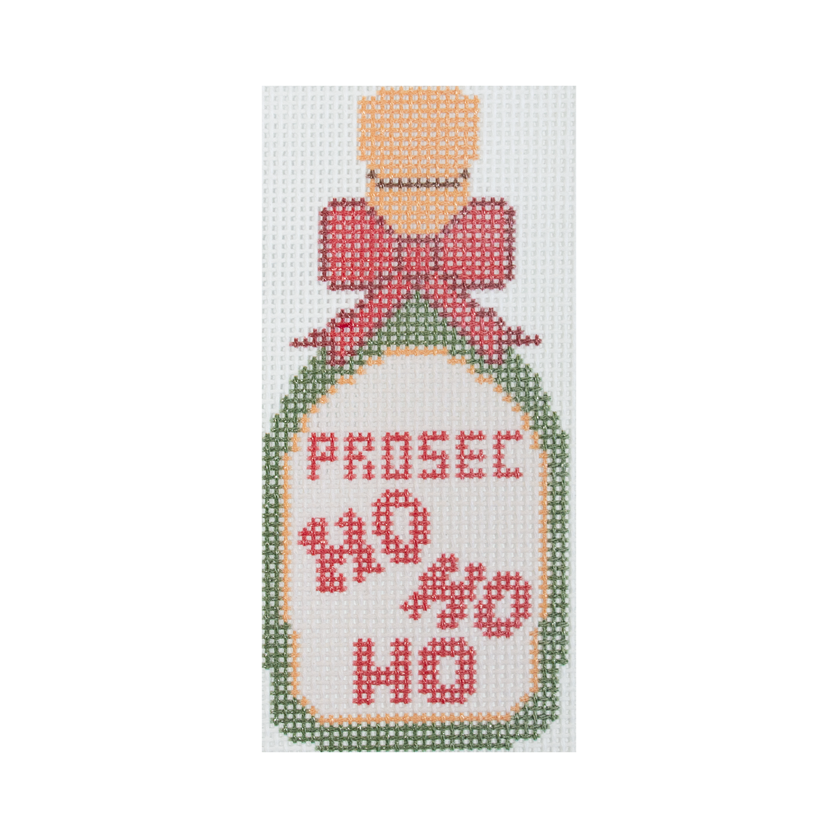 Prosec Ho Ho Ho Bottle - 1