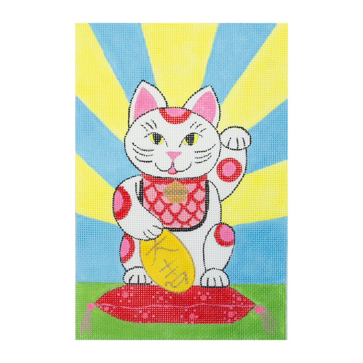 Prosperity Cat on 18 - 1