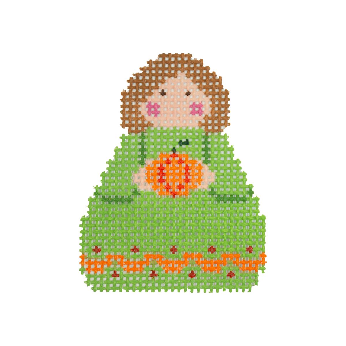 Pumpkin Angel - 1
