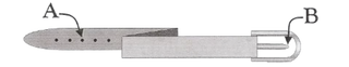 Belt finishing options
