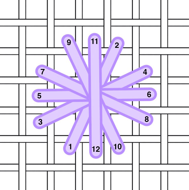 Stitch For Circles

