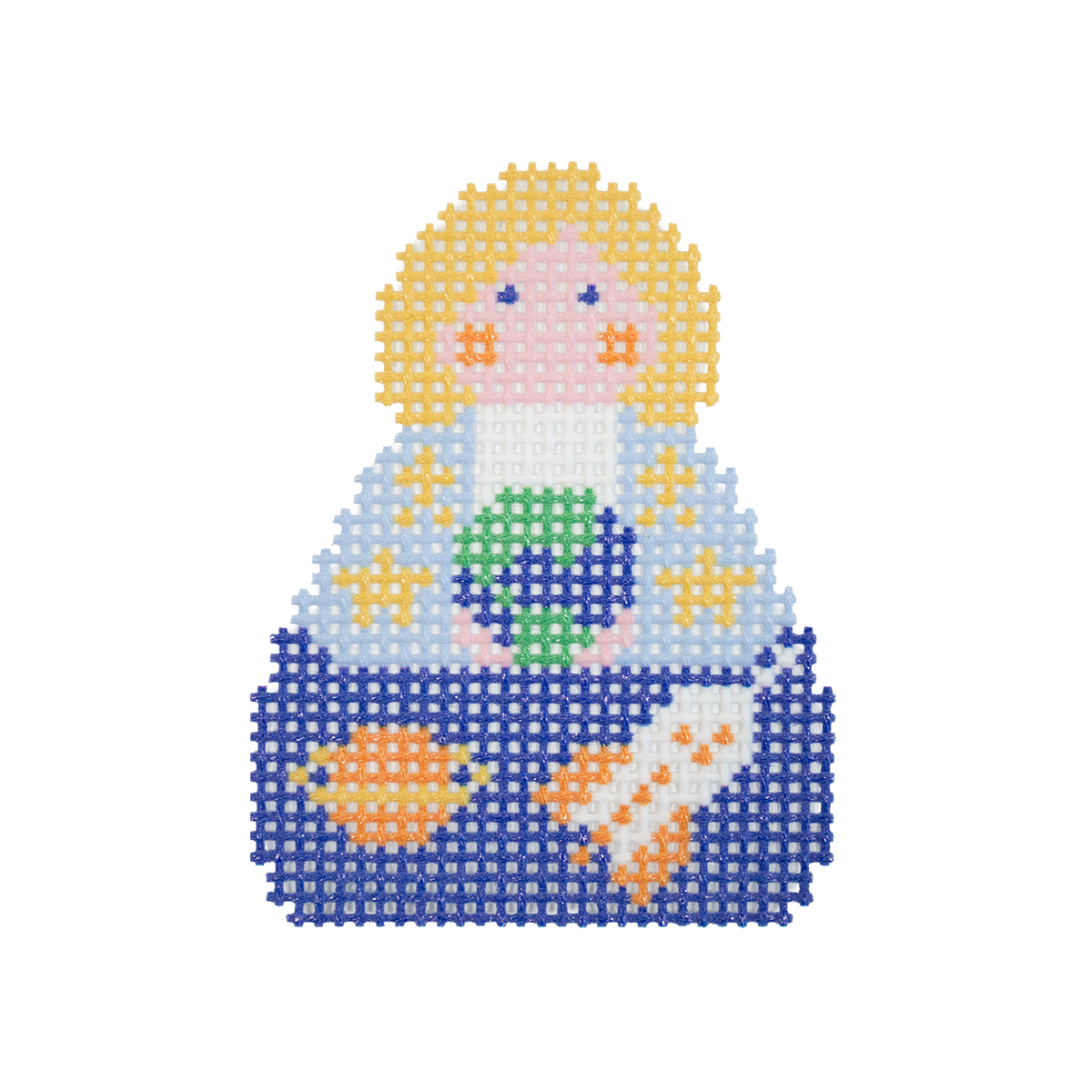 Rocket Angel - 1