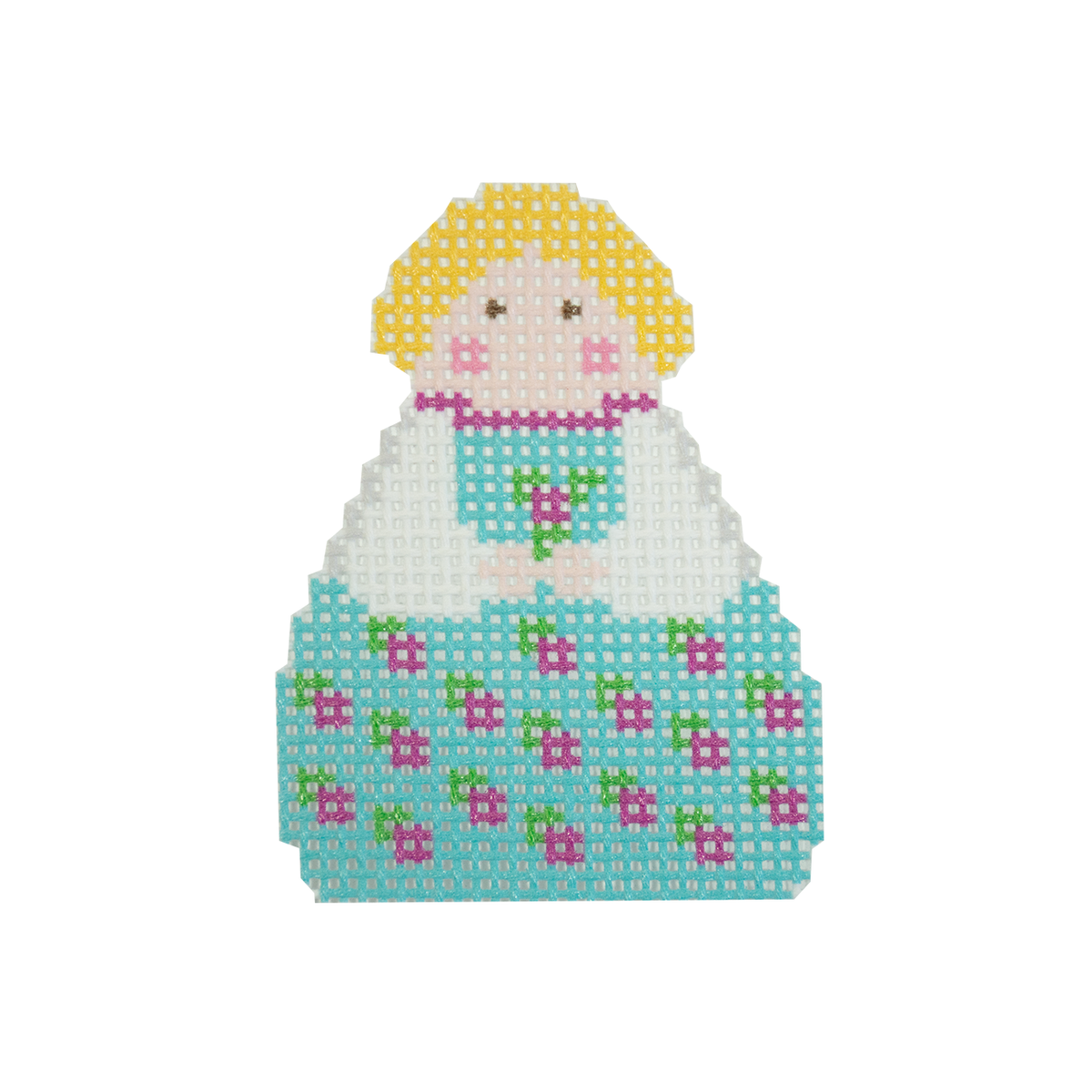 Rosebud Angel - 1