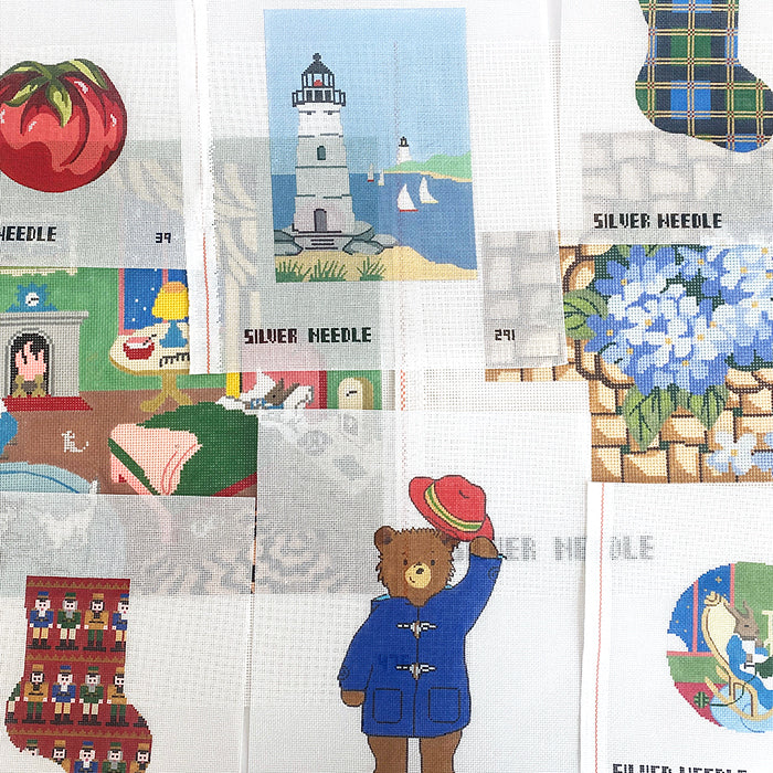 North Pole Exit Ornament