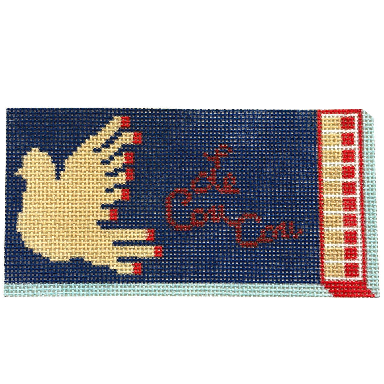 Le Cou Cou Matchbox Ornament
