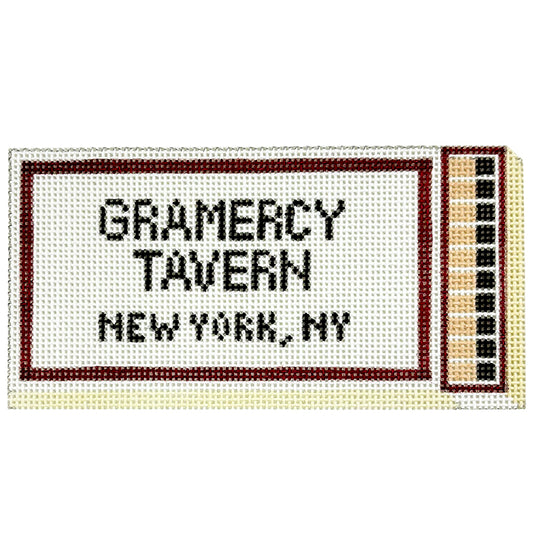 Grammercy Tavern Matchbox Ornament