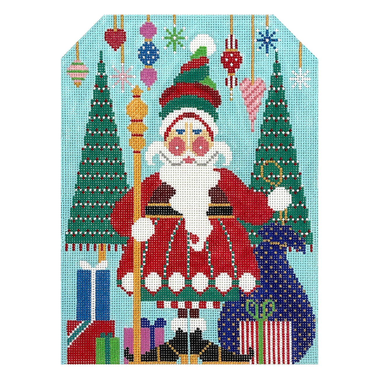 Elfin Santa - 1