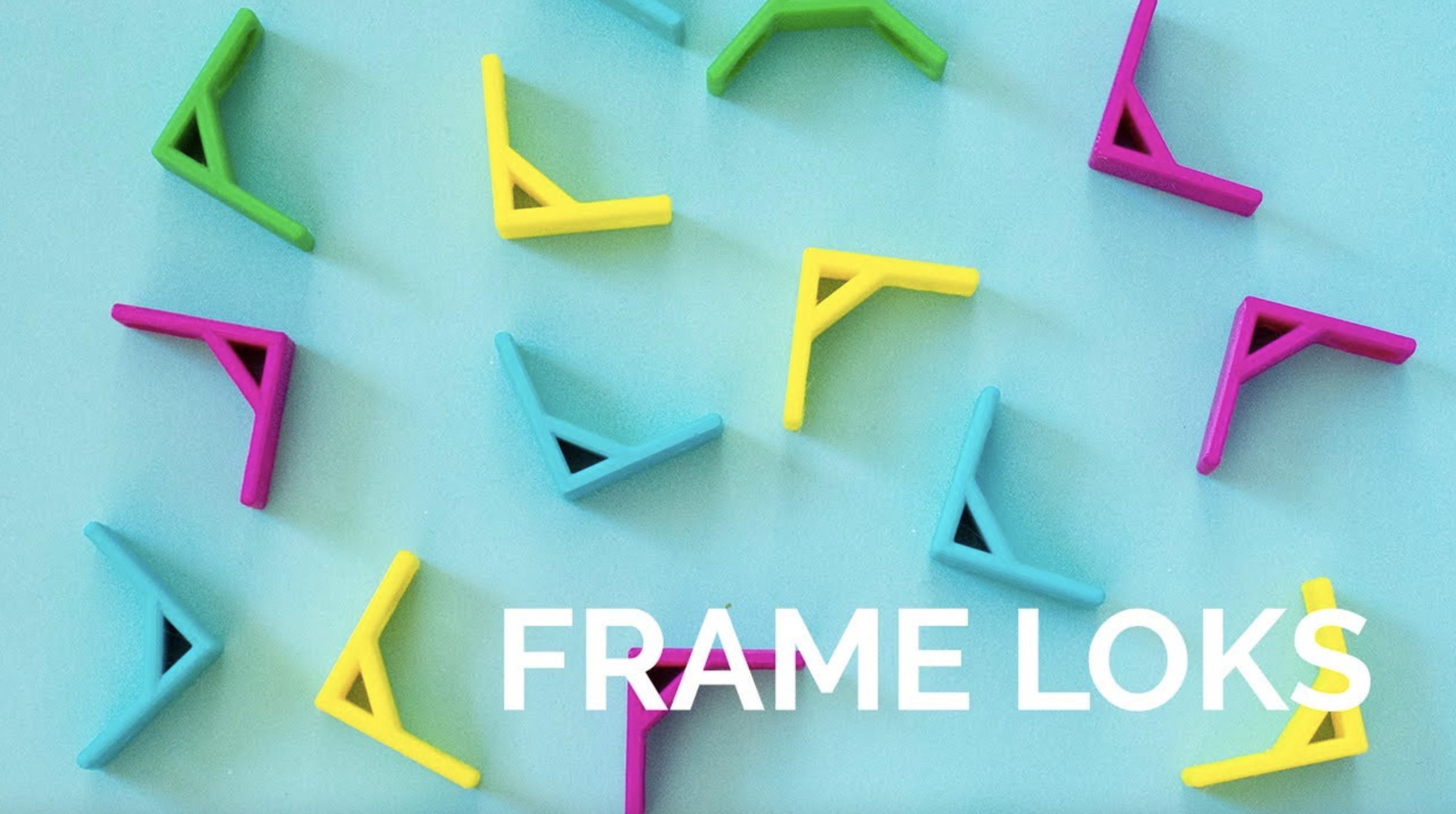 How to use FrameLoks
