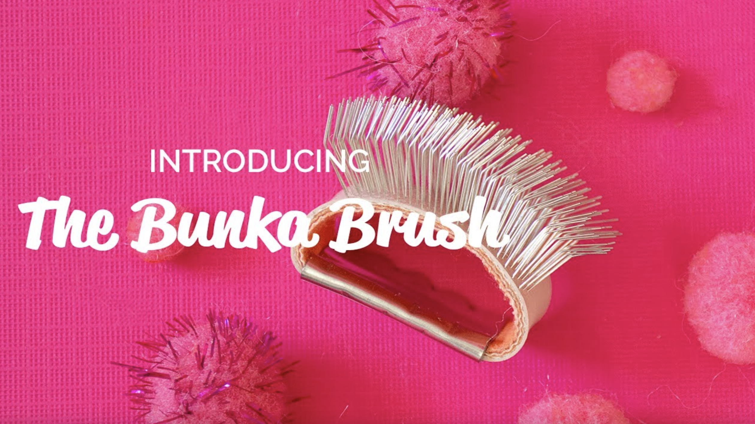 How to Use a Bunka Brush
