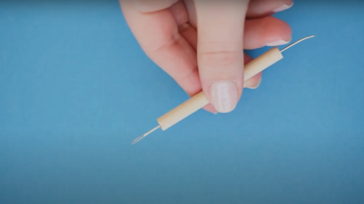 How to Use a Stitcher's Best Friend
