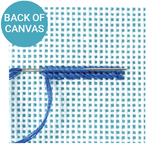 Learn How to Needlepoint in 5 Minutes by Needlepoint.com – Needlepoint.Com