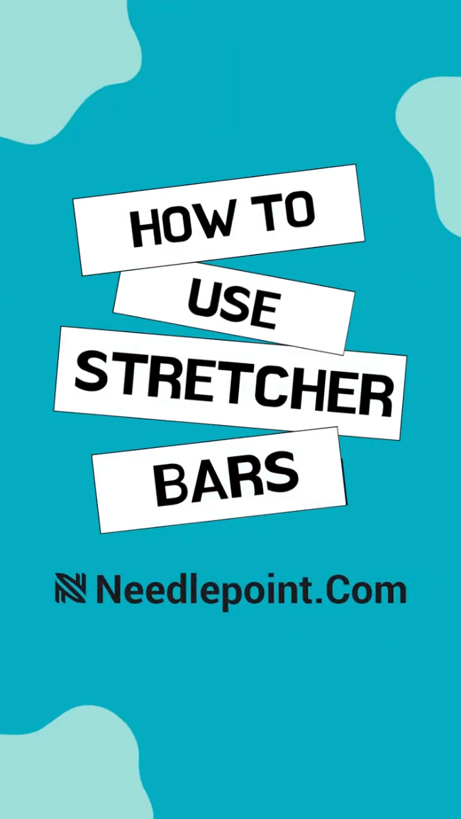 Stretcher Bars
