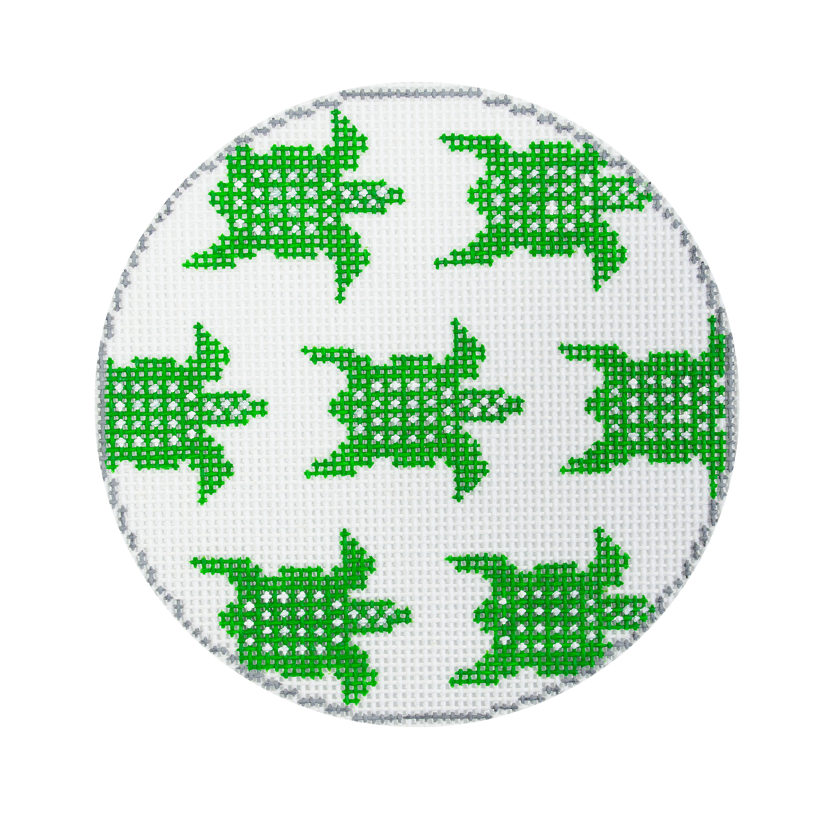 Sea Turtle Repeat Ornament - 1