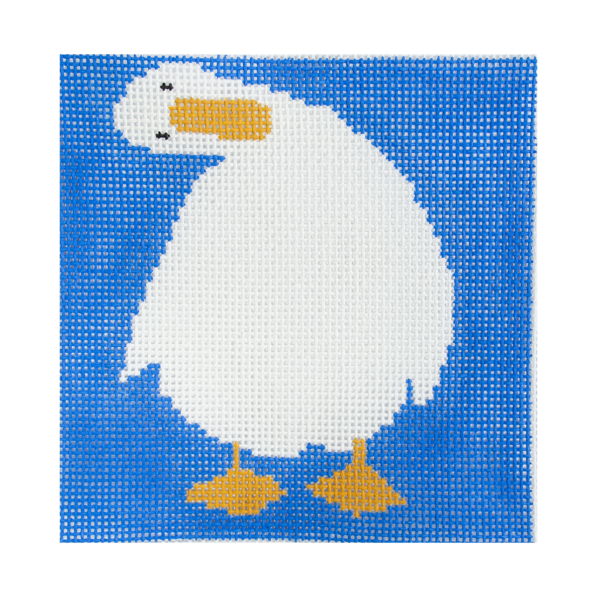 Silly Curious Duck - 1