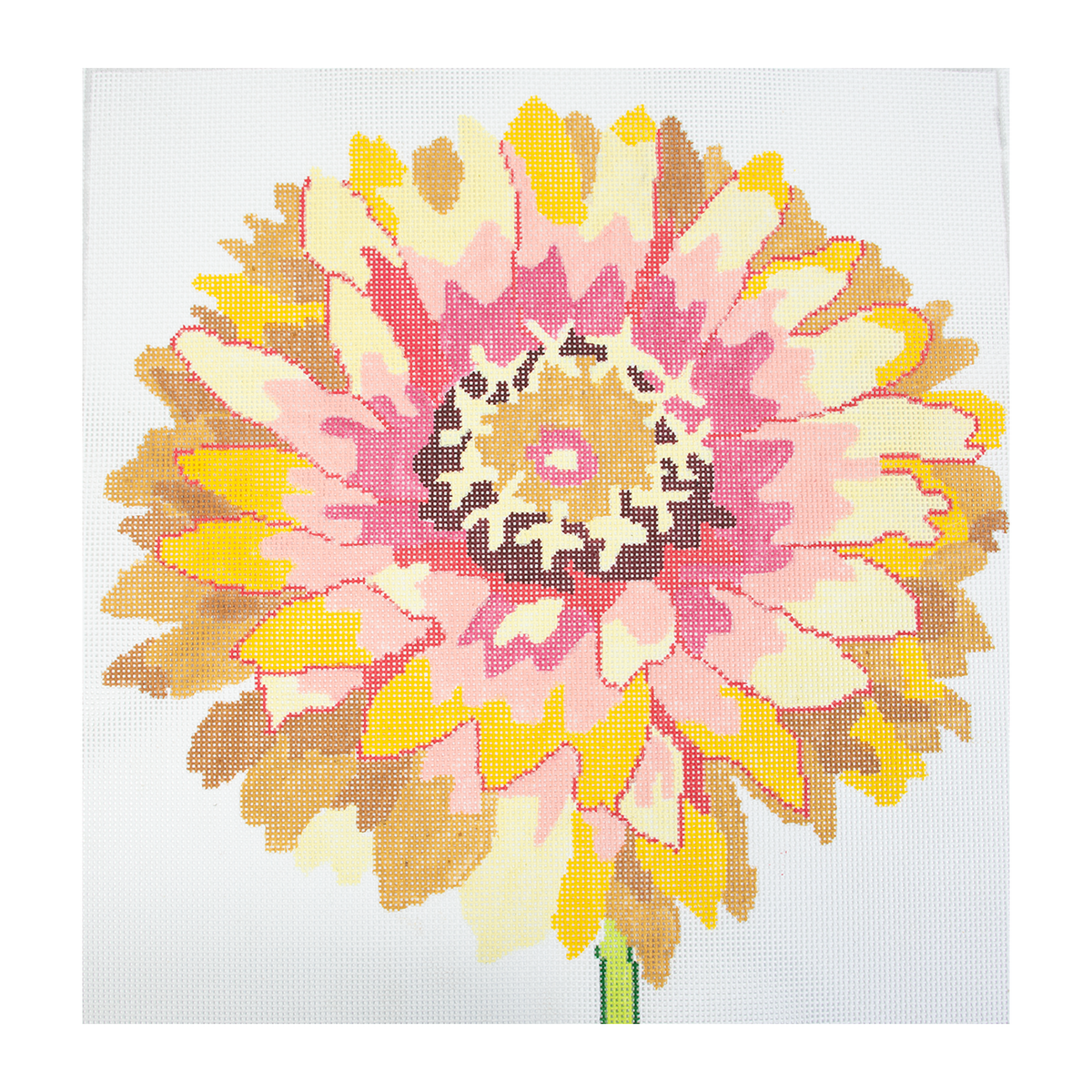 Simple Flowers 14" Summer Day Zinnia - 1