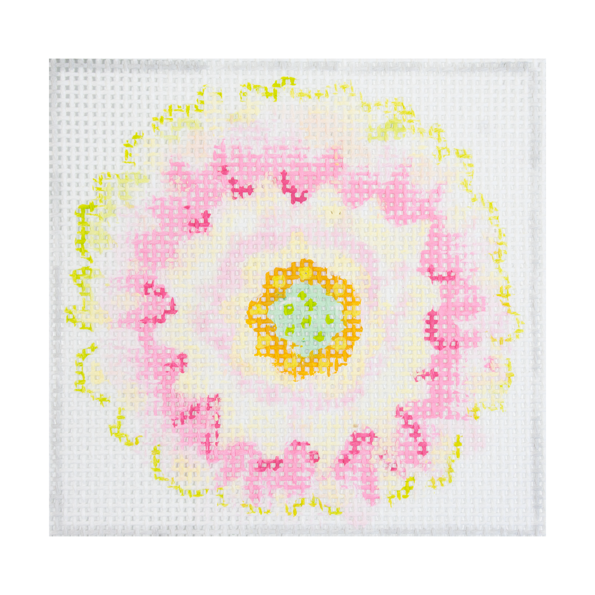 Simply Flowers 4" Pink Daisy - 1