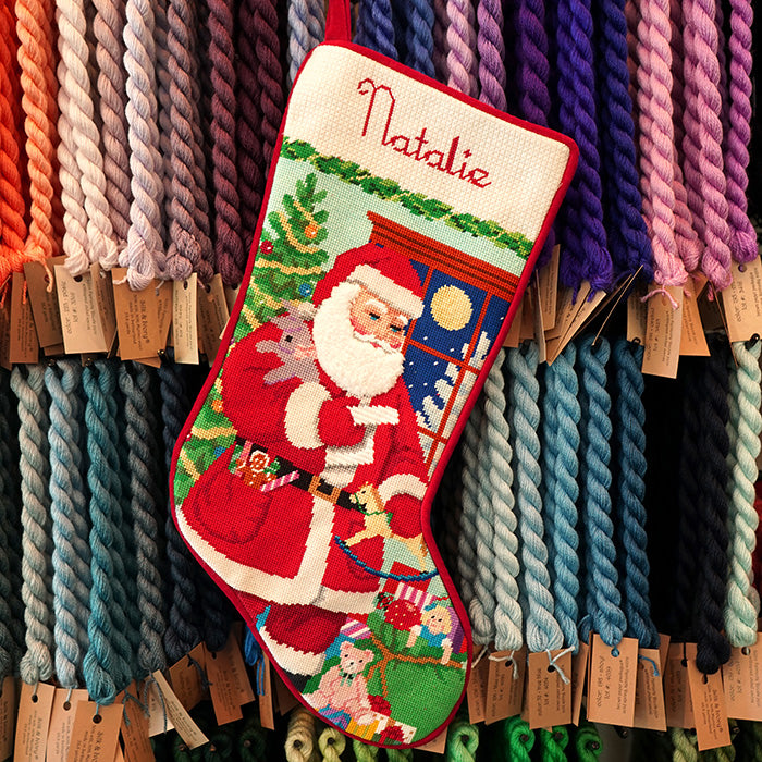 Stocking finishing Form Image
