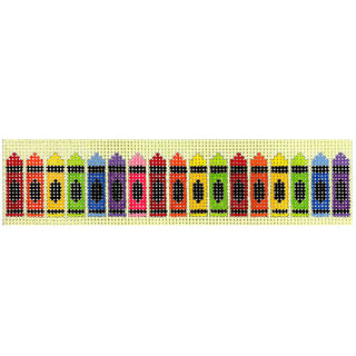 Crayon Key Fob
