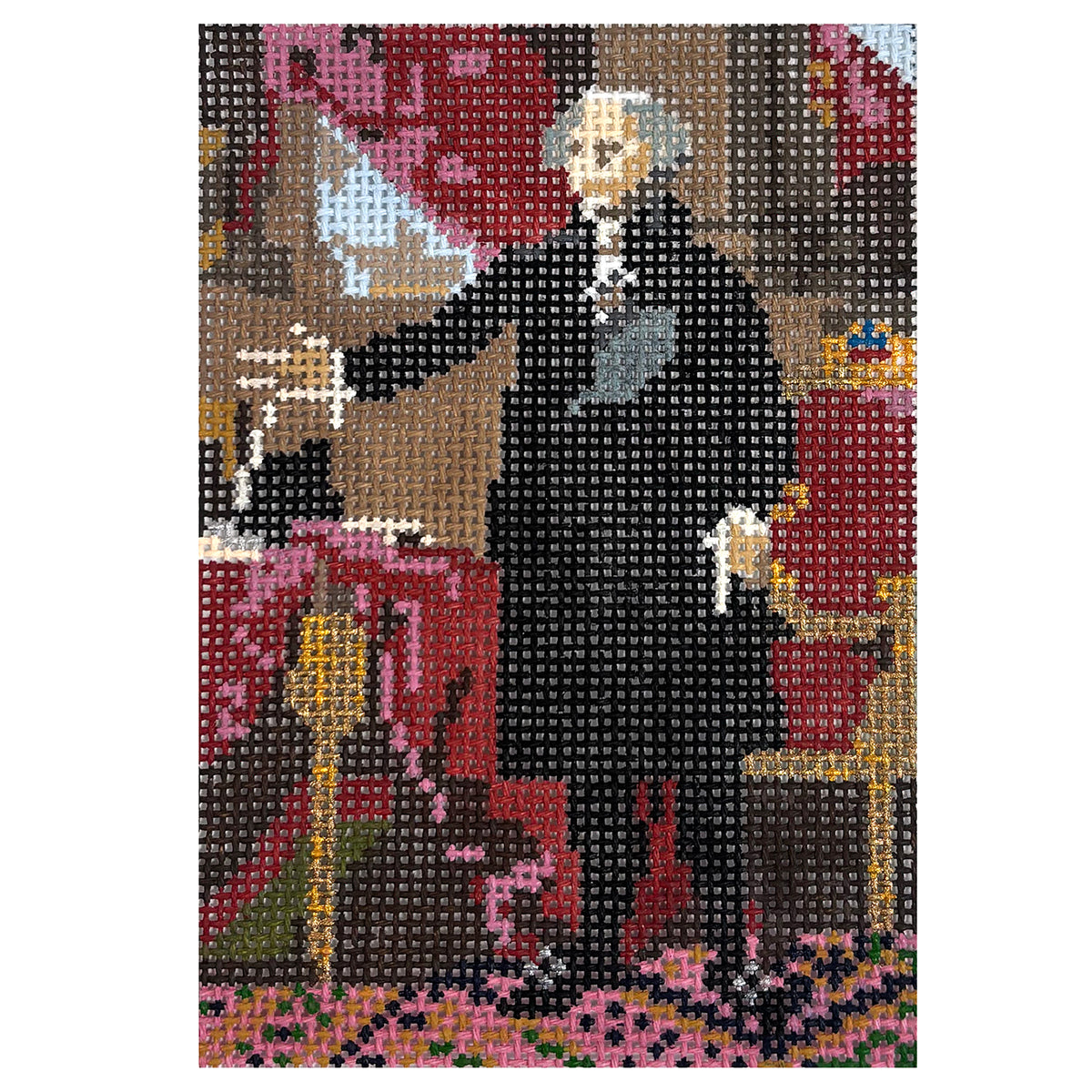 George Washington Portrait - 1