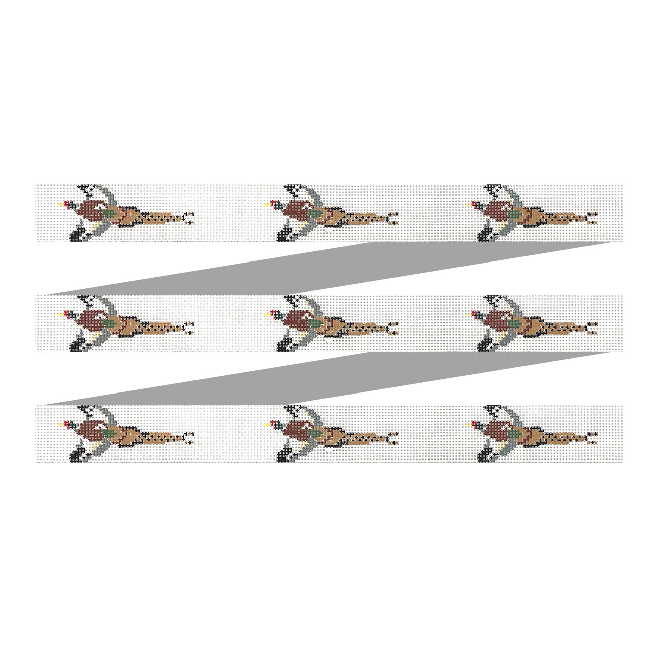 Flying Pheasants Belt - 1