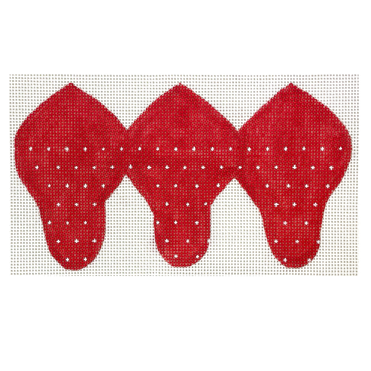 Plain Strawberry 3D - 1