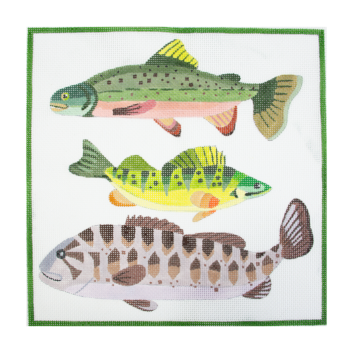 Three Fish II - 1