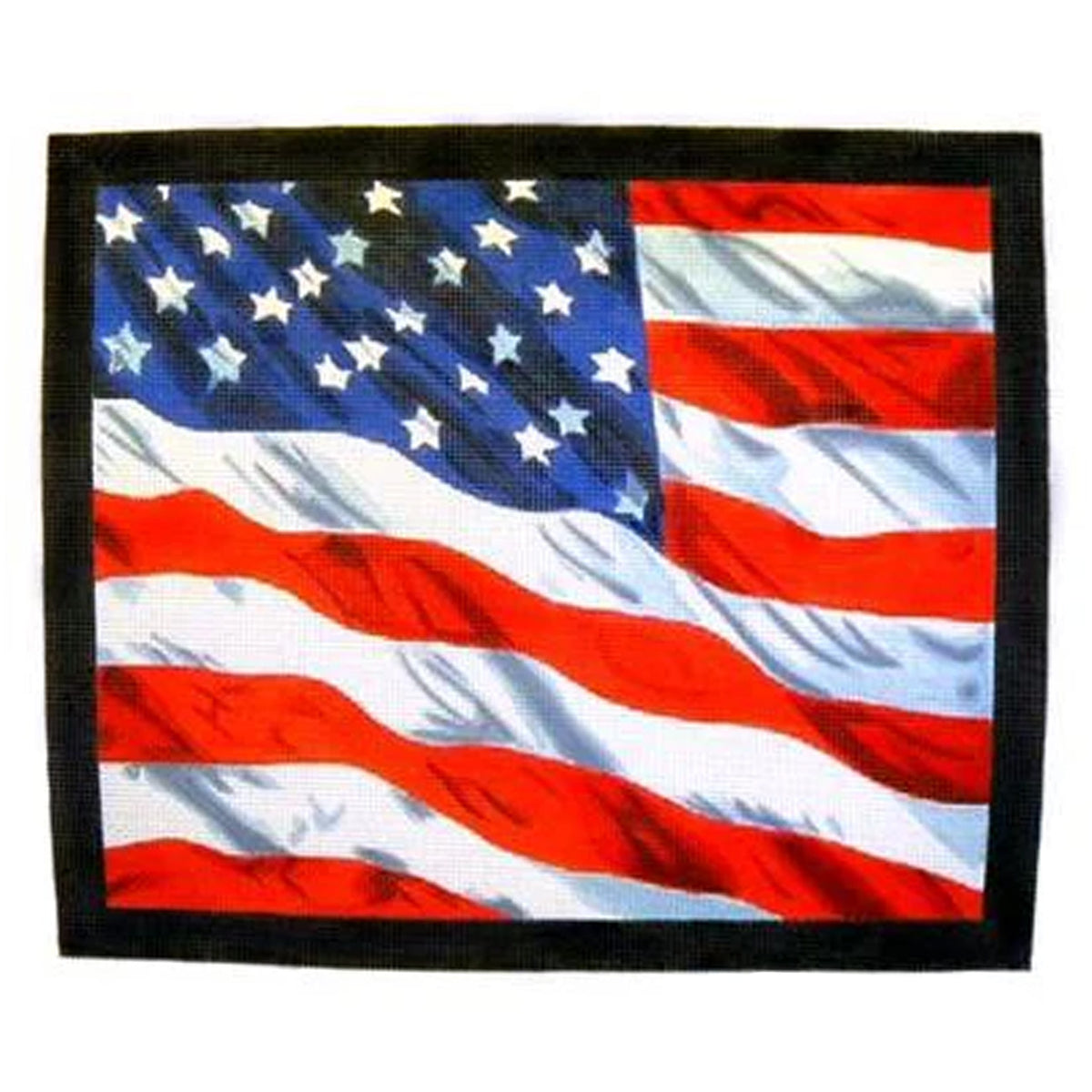 U.S. Flag - 1
