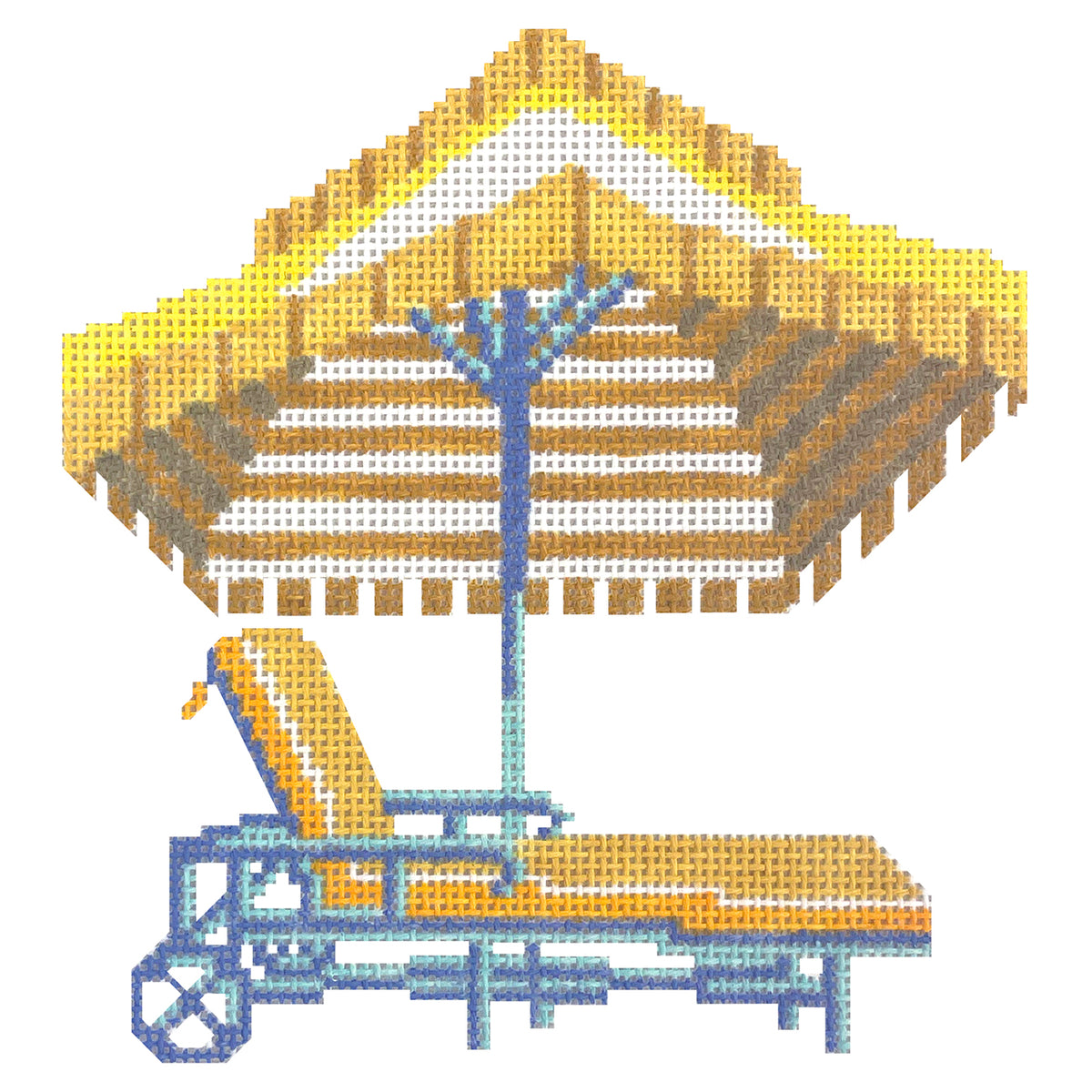 Sunny Days Lounger - 1