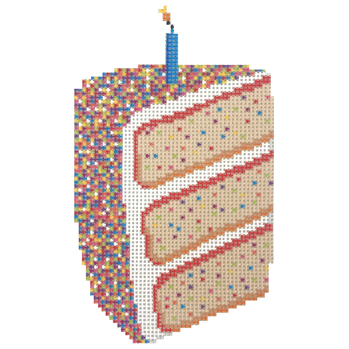 It's Sprinkles   Celebration Cake - 1