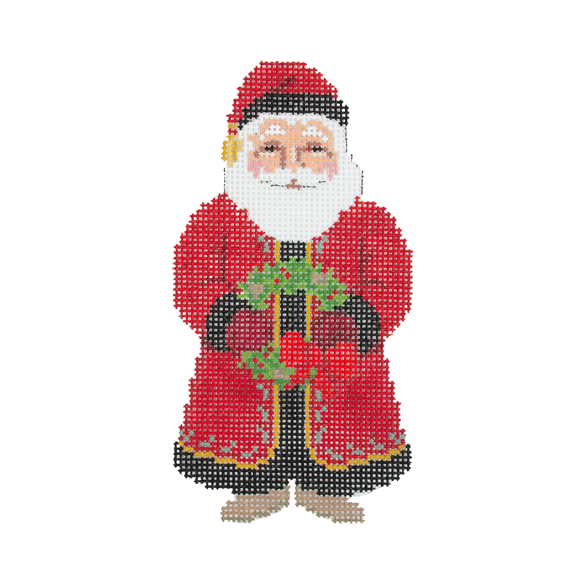 Wreath Santa - 1