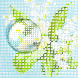Acrylic Dome Magnifier Accessories Needlepoint.Com 
